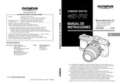 Olympus E-P2 Manual De Instrucciones