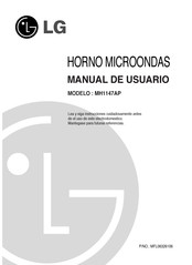 LG MFL06326106 Manual De Usuario