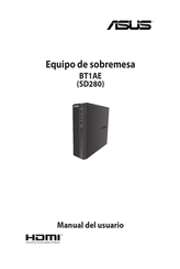 Asus BT1AE Manual Del Usuario