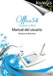 Kanvus Office 54 Manual Del Usuario