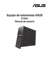 Asus G10AJ Manual De Usuario