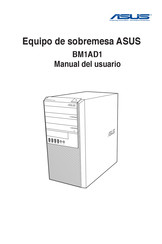 Asus BM1AD1 Manual Del Usuario