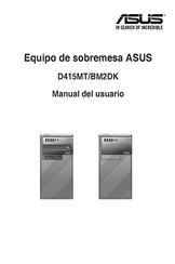 Asus D415MT/BM2DK Manual Del Usuario