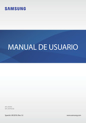 Samsung Galaxy J4 Plus Manual De Usuario