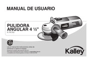 Kalley K-PA760 Manual De Usuario