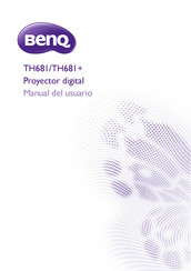 BenQ TH681+ Manual Del Usuario