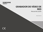 Samsung XRN-1610S Manual Del Usuario