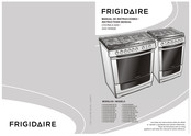 Frigidaire FKGA30L3MJSM Manual De Instrucciones