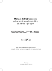 BGH CS45CQ Manual De Instrucciones