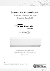 BGH BS30CMP4B Manual De Instrucciones