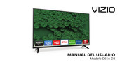 Vizio D65u-D2 Manual Del Usuario