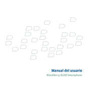 Blackberry 8320 Manual Del Usuario