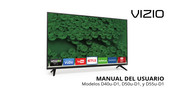 Vizio D40u-D1 Manual Del Usuario