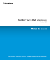 Blackberry Curve 8520 Manual Del Usuario