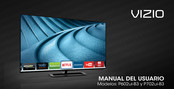 Vizio P602ui-B3 Manual Del Usuario