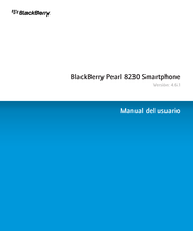 Blackberry Pearl 8230 Manual Del Usuario