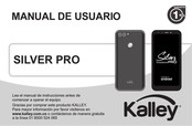 Kalley SILVER PRO Manual De Usuario