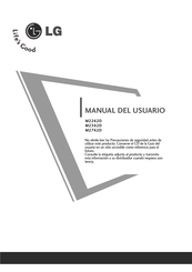 LG M2262D Manual Del Usuario