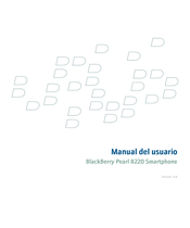 Blackberry Pearl 8220 Manual Del Usuario