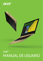 Acer Swift 7 Manual De Usuario