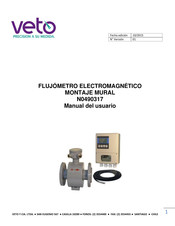 Veto N0490317 Manual Del Usuario