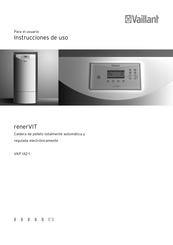 Vaillant renerVIT VKP 142-1 Instrucciones De Uso