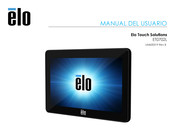 ELO Touch Solutions ET0702L Manual Del Usuario