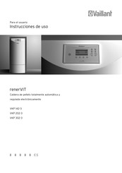 Vaillant renerVIT KP 302-3 Instrucciones De Uso