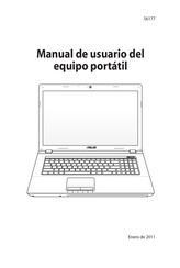 Asus S6177 Manual De Usuario