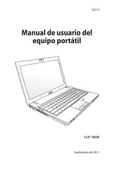 Asus B23E Manual De Usuario