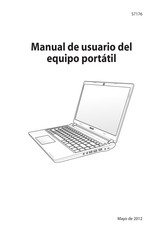 Asus U32V Manual De Usuario