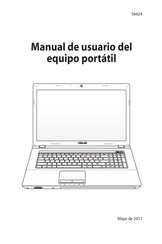 Asus A73T Manual De Usuario Del Equipo