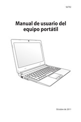 Asus PRO32U Manual De Usuario