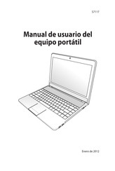 Asus S7117 Manual De Usuario