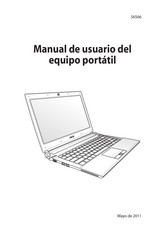 Asus U363 Manual De Usuario