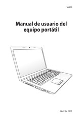 Asus s6403 Manual De Usuario