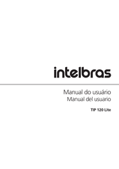 Intelbras TIP 120 Lite Manual Del Usuario