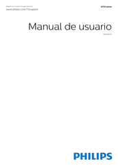 Philips 6724 Serei Manual De Usuario