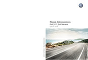 Volkswagen Golf GTI Manual De Instrucciones