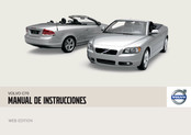 Volvo C70 Manual De Instrucciones