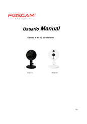 Foscam C2 Usuario Manual