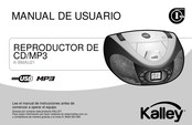 Kalley K-BMAU21 Manual De Usuario