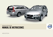 Volvo XC70 Manual De Instrucciones