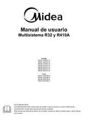 Midea M2OE-14HFN1-Q Manual De Usuario