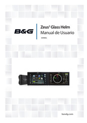 B&G Zeus2 Manual De Usuario