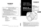 Olympus E-520 Manual De Instrucciones