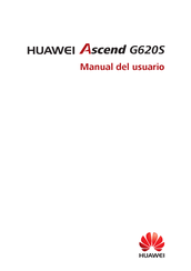 Huawei Ascend G620S Manual Del Usuario