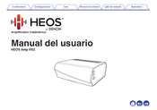 Denon HEOS Amp HS2 Manual Del Usuario