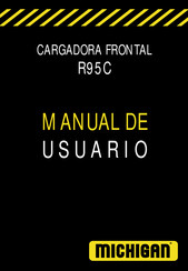 MICHIGAN R95C Manual De Usuario