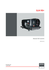 Barco R9010310 Manual Del Usuario